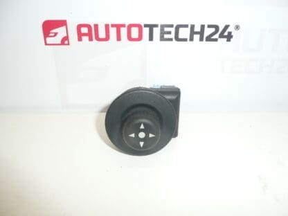 Citroën Peugeot 185526 6554L4 achteruitkijkspiegel bestuurder