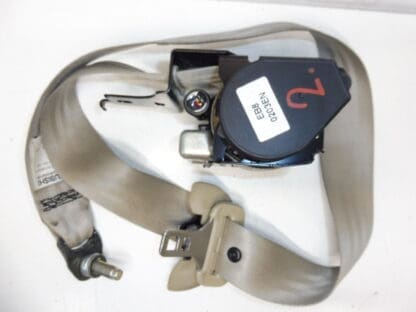 Citroën Peugeot 6091406 8975G8 veiligheidsgordel - Afbeelding 2