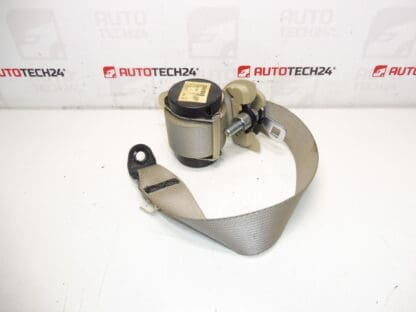 Citroën Peugeot 6092103 8975F3 veiligheidsgordel