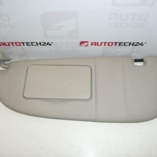 Citroën Peugeot 8143HE bestuurderszonneklep