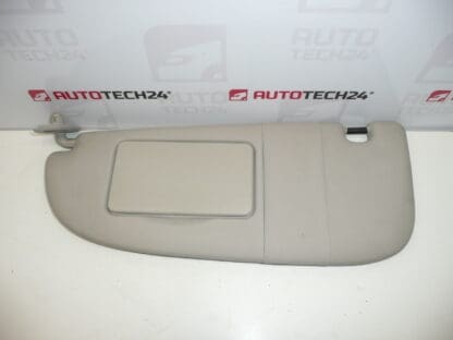 Citroën Peugeot 8143HE bestuurderszonneklep