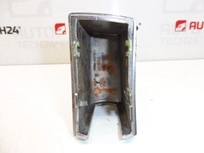 Deflectorkap voor de buitenste handgreep van de rechter achterdeur Citroën Peugeot 1484500077 9101EJ - Afbeelding 2