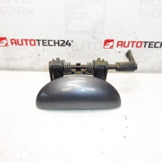Deurgreep links achter Peugeot 206 206+ KGS 9101N8
