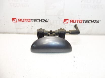 Deurgreep links achter Peugeot 206 206+ KGS 9101N8