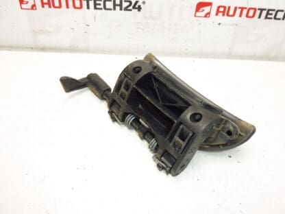 Deurgreep rechts achter KTH Peugeot 206 206+ KGS 9101N9 - Afbeelding 2