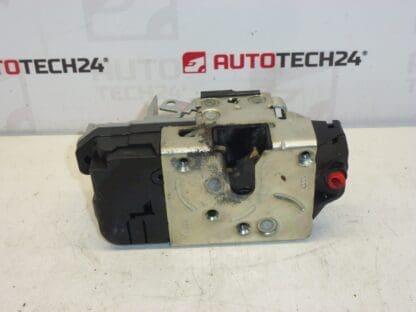 Deurslot links achter Peugeot 206 206+ 913772 9137E5 9137G1 - Afbeelding 2