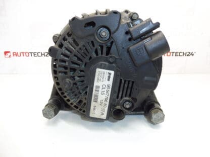 Dynamo Valeo CL15 Citroën Peugeot 1.6 e-HDI 9664779680 5705KV - Afbeelding 2