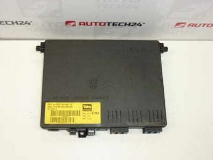 ECU BSI Valeo var C CN2 9646940580 1666476880 6580J5 - Afbeelding 2