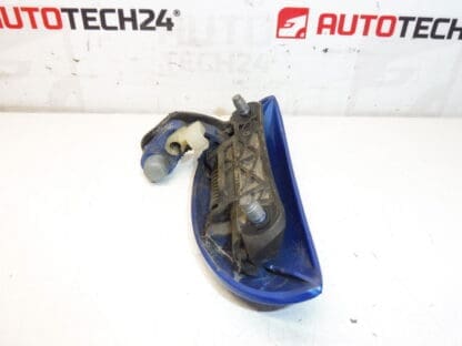 Elx Citroën C1 Peugeot 107 9101ah's rechter voordeur - Afbeelding 2