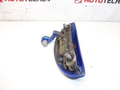 Elx Citroën C1 Peugeot 107 9101an's rechter achterdeur - Afbeelding 2