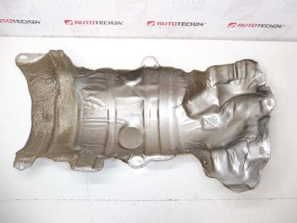 Hitteschild 1.6 HDI Citroën Peugeot 9681296080 1723Fr 1723PK - Afbeelding 2