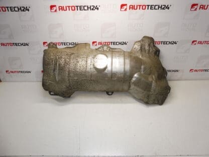 Hitteschild 1.6 HDI Citroën Peugeot 9681296080 1723Fr 1723PK