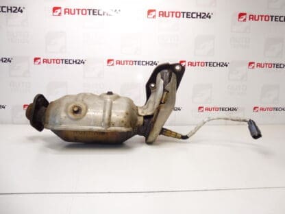 Katalysator Citroën Peugeot 1.0 i 1KR 0342L5 16091580 - Afbeelding 2