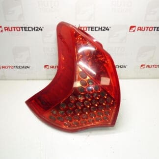 Koplamp links achter Peugeot 3008 9683460880 6350HC