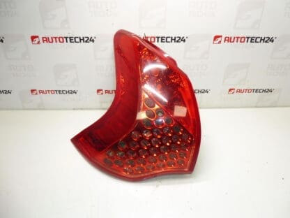 Koplamp links achter Peugeot 3008 9683460880 6350HC
