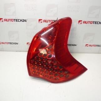 Koplamp rechts achter Peugeot 3008 9683460780 6351HC