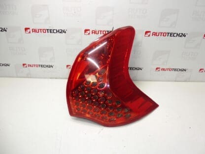 Koplamp rechts achter Peugeot 3008 9683460780 6351HC