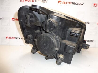 Linkerlicht Citroën Berlingo Peugeot Partner 9644150980 - Afbeelding 2