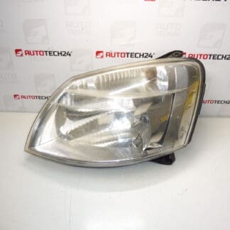 Linkerlicht Citroën Berlingo Peugeot Partner 9644150980