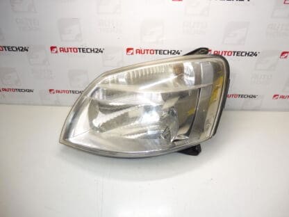 Linkerlicht Citroën Berlingo Peugeot Partner 9644150980