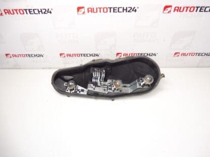 Links achterlamp boutbasis met Citroën C1 Peugeot 107 634686
