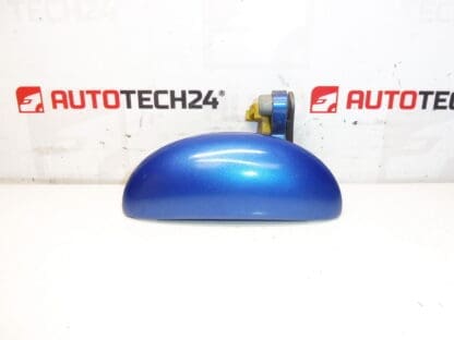 Links voordeurhandgreep Elx Citroën C1 Peugeot 107 9101AK