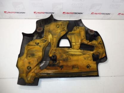Motorkap 2.0 HDI Citroën Peugeot 9686165680 0137F0 - Afbeelding 2