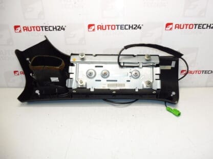 Passagiersairbag Peugeot 206 9683503180 8226TS - Afbeelding 2