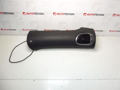 Passagiersairbag Peugeot 206 9683503180 8226TS