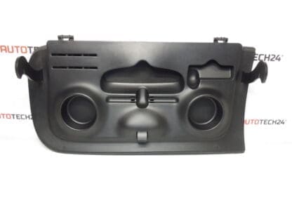 Peugeot 206 dashboardkastje deksel 96588022ZJ 8218CC - Afbeelding 2