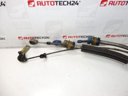 Peugeot 3008 5008 versnellingspook 9672372580 2400KT - Afbeelding 2