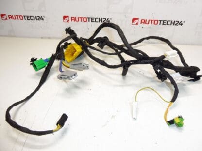 Peugeot 3008 5008 Zitharnas linksvoor 1602449-5 6545XS - Afbeelding 2