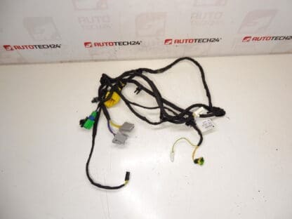 Peugeot 3008 5008 Zitharnas linksvoor 1602449-5 6545XS