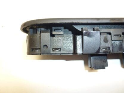 Raammechanisme Peugeot 307 05-07 96498421XT 6554KT - Afbeelding 2