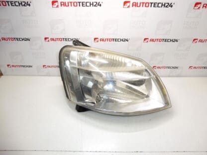 Rechter licht Citroën Berlingo Peugeot Partner 9644150880 799980