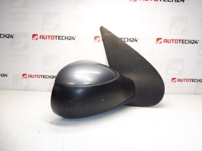 Rechter spiegel Peugeot 206 KTH 96437171XT 8148XY