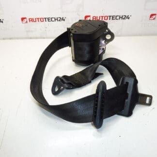Riem rechts achter Citroën Peugeot 8973Yn