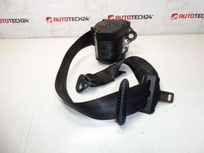 Riem rechts achter Citroën Peugeot 8973Yn