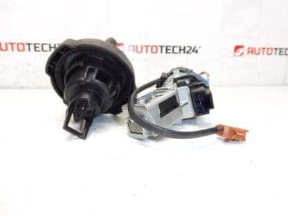 Schakelkast Peugeot 308 4162KF 4162SS 1508H7 - Afbeelding 2