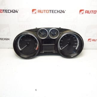 Snelheidsmeter 127000 km Peugeot 308 9665107380 9806132380 610334