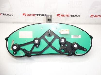 Snelheidsmeter alarm Peugeot 206 66000 km 9656729180 6106LL - Afbeelding 2