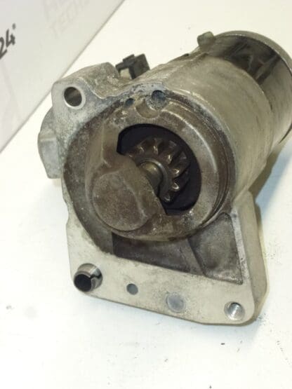 Startmotor Citroën Peugeot M000T32271ZE 5802AR - Afbeelding 2