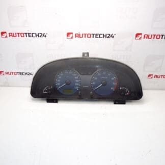 Toerenteller Citroën Xsara Sagem 9645744780 6104SL