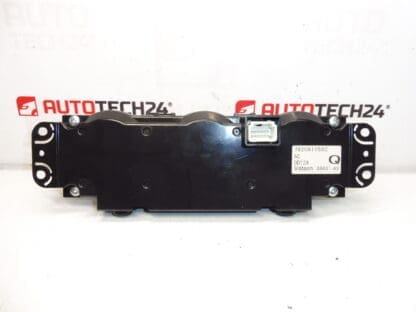 Verwarmingsregeling en airconditioning Citroën Peugeot 7820A115XC 6452G7 - Afbeelding 2