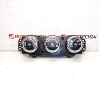Verwarmingsregeling en airconditioning Citroën Peugeot 7820A115XC 6452G7