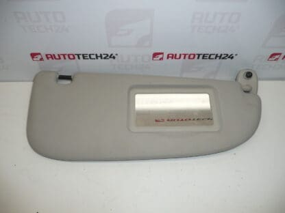 Zonneklep passagier Citroën Peugeot 8143HE
