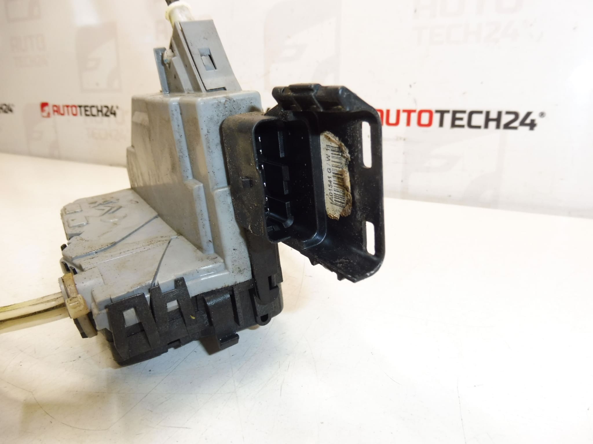 Deurslot passagier rechts achter Peugeot 3008 5008 9800623880 9138Z2 - Afbeelding 2