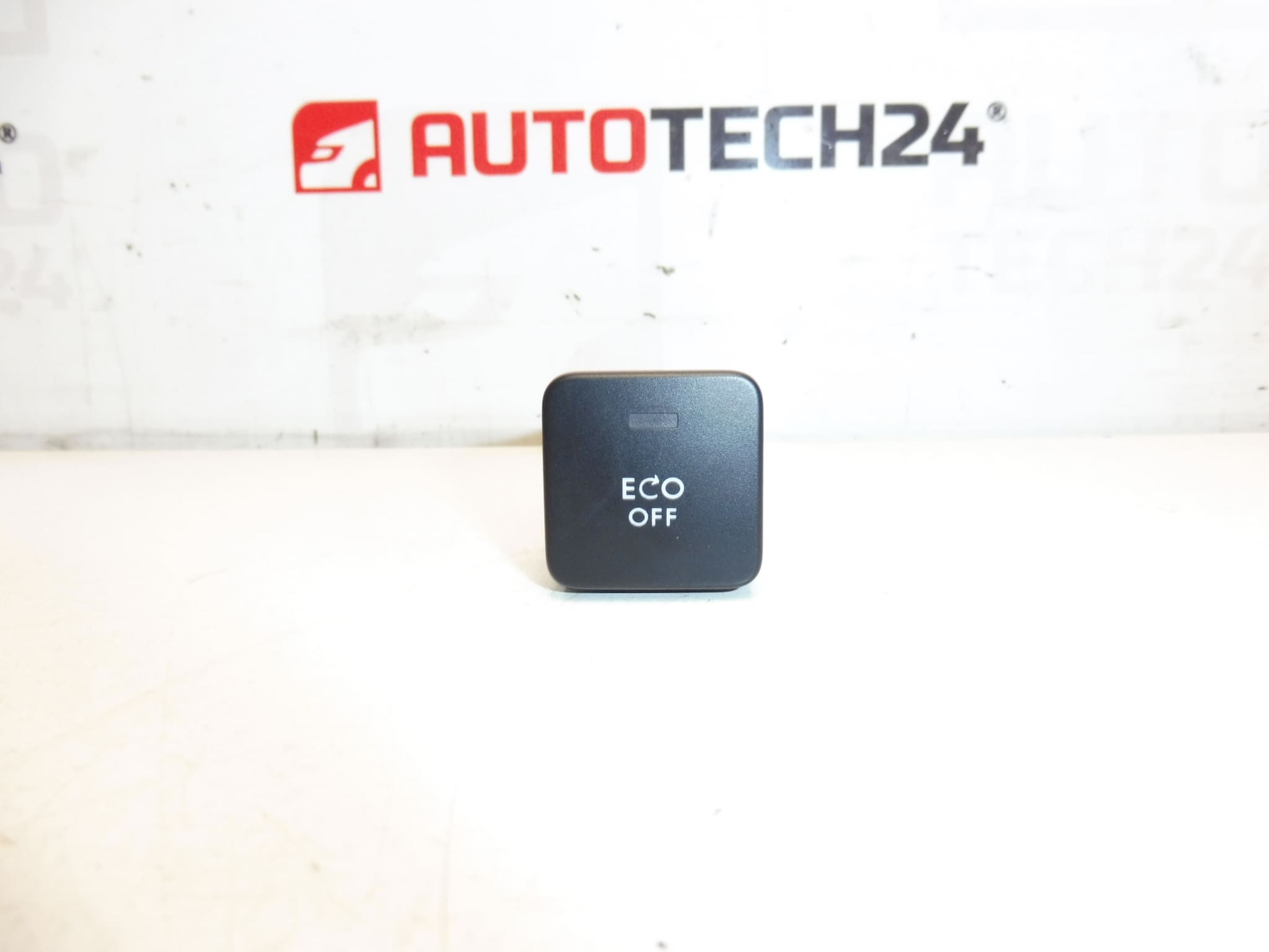 ECO OFF Citroën Peugeot 9809297277 bestuurder