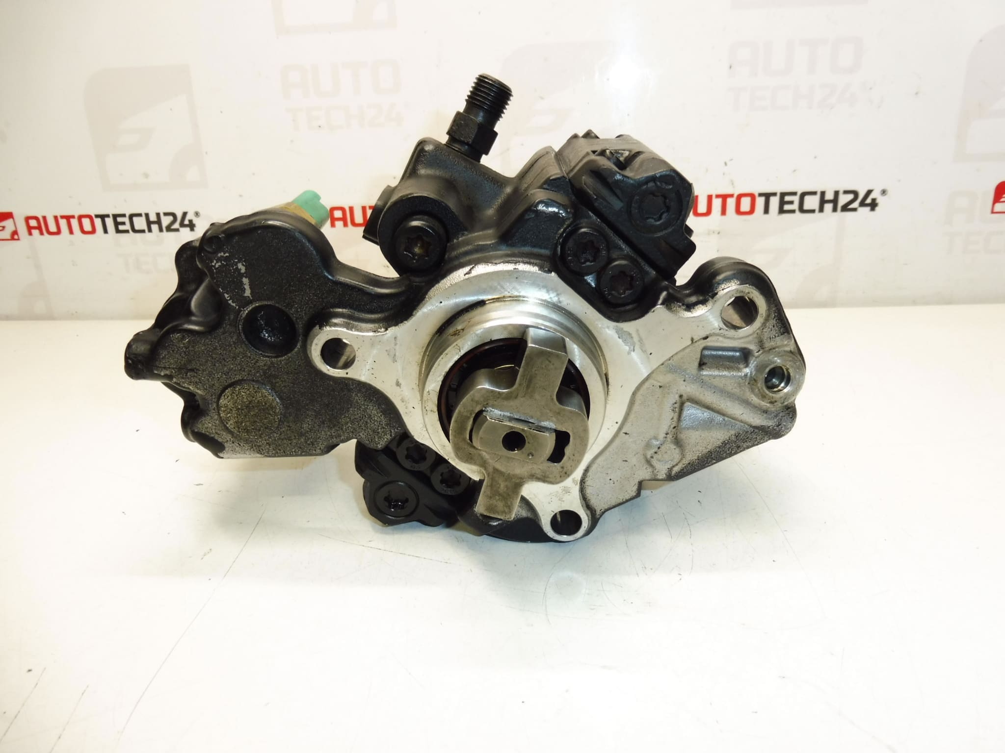 Injectiepomp 2.0HDI RH02 DELPHI 9424A050A 9687959180 1920QP - Afbeelding 2