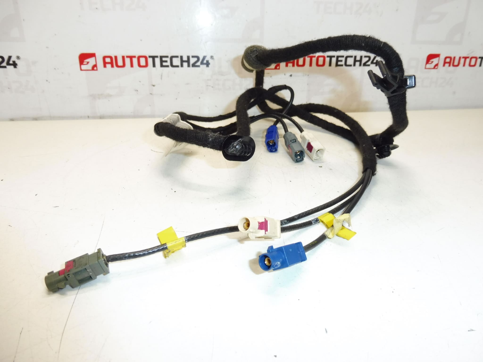 Peugeot 3008 5008 Antennekabelboom 9664381680 6561XT 6561YS - Afbeelding 2